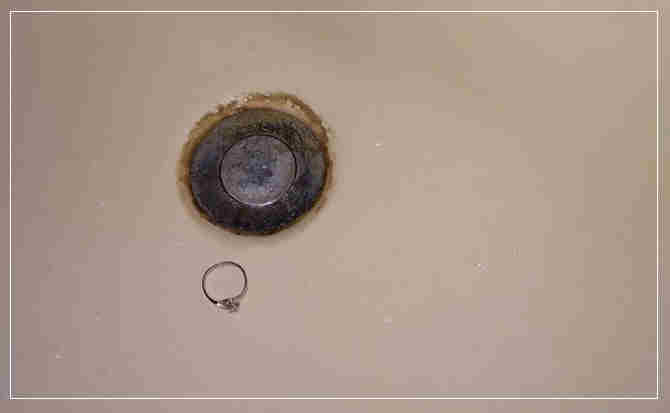 庄河下水道物品打捞